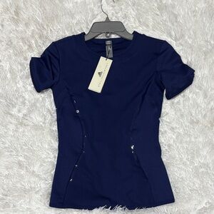 💘 Stella McCartney x Adidas workout tee shirt size:XS